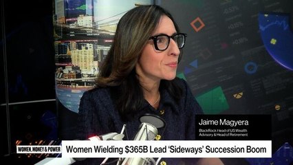 Women Poised to Benefit from 'Great Wealth Transfer'