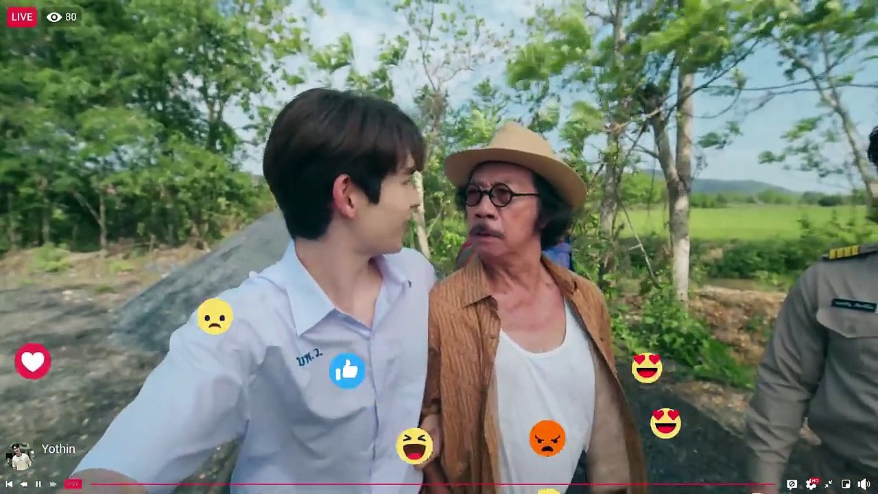 My Sweetheart Jom: Uncut (2025) Episode 5.2 | Thai subbed EN