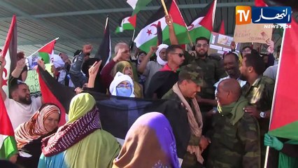 سراب المخزن ينقشع.. "بولس" يضع خطين تحت حق الشعب الصحراوي في تقرير مصيره