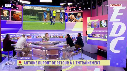 L'Équipe de choc du 4 novembre - L'Équipe de Choc - replay