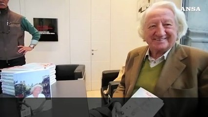 Forattini e la satira in una intervista del 2013