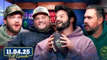 Cardinals Defeat Cowboys, Bears Big Win & CFP Committee Woes | Wake Up Barstool Full Episode