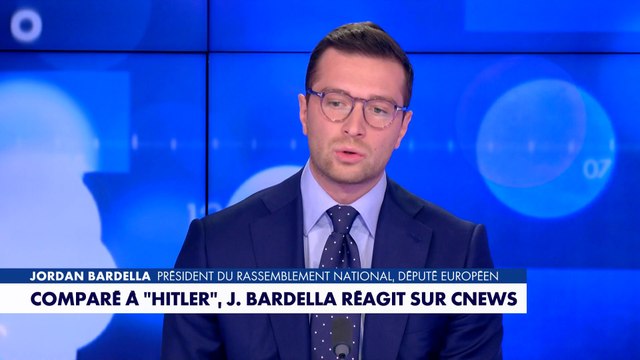 Jordan Bardella : «Il ne faut plus s'étonner que les Français se sentent méprisés»