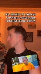 LÉA CHANTERA ET DANSERA SUR HOUDINI DE DUA LIPA | STAR ACADEMY 2025 ⭐️