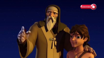 👉 Abraão e Isaque – A Prova de Fé Que Mudou a História da Humanidade