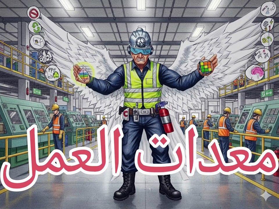 معدات العمل