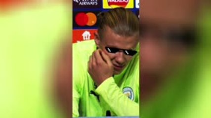 Even Haaland can't keep track of his records