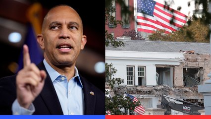 Jeffries says Mamdani isn’t the future of the Democratic party; report raises WH ballroom corruption concerns