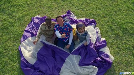 Harold And The Purple Crayon (2024) – Full Movie Hindi Dubbed