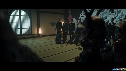 The Shadow Strays – Full Movie Hindi Dubbed