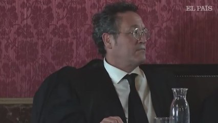 El novio de Ayuso acusa al fiscal general de "matarle públicamente" y convertirle en "el delincuente confeso del Reino de España"