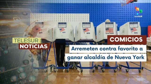 Ultraderecha republicana arremete contra el demócrata Zohran Mamdani