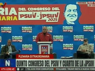 Sec. Gral. del PSUV Cabello rememoró los inicios de la tolda roja impulsado por el Comandante Chávez