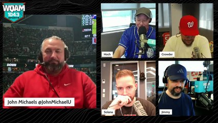 John Michaels: Where the hell was the Hurricanes team from the first 5 weeks of the season?