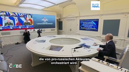 Fake News mit Identitätsklau von Journalisten: Russlands Nachrichten-Propaganda