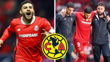 Toluca vs América: Ausencia de Alexis Vega pegará en la cancha por ser "un jugador de mucha calidad"