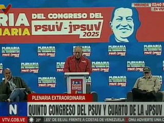 Sec. Gral. PSUV Diosdado Cabello: Estos factores de la derecha jamás volverán a gobernar este país