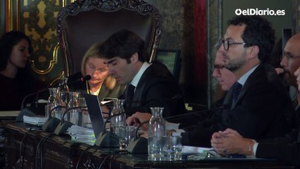 "No le informé": el abogado de la pareja de Ayuso reconoce que no consultó con el empresario los detalles de la confesión