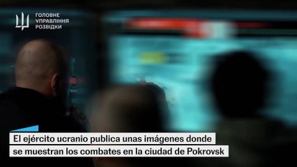 El presidente Zelenski pide la ayuda de Estados Unidos