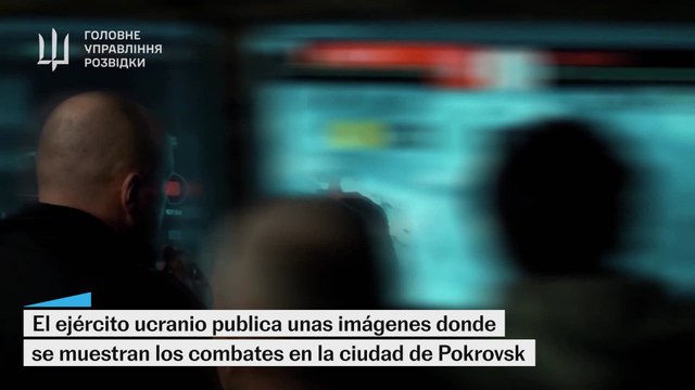 El presidente Zelenski pide la ayuda de Estados Unidos