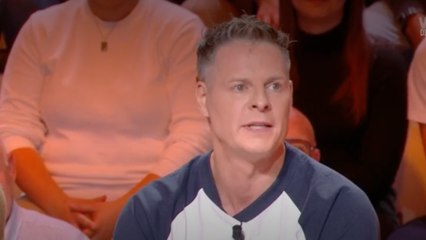 “Je l’aurai un jour, c’est sûr” : Matthieu Delormeau avoue son fantasme pour Brad Pitt dans TBT9