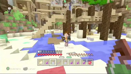 PVP épique entre AMIS sur MINECRAFT ! ⚔️ #20