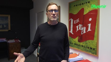 Paul Magnette et les polémiques Clarinval et cornemuse