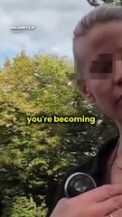 Karen tries to tell me what to do 😡