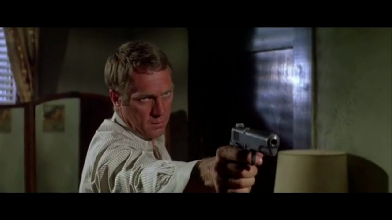 Getaway (1972) #GanzerFilm #Deutsch #HD