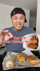 Vous en pensez quoi 🥰 Chicken Spot 93 🥰