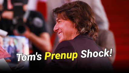 Tom Cruise Reportedly Splits From Ana De Armas After Demanding She Sign A 'Very Detailed' Prenup Before Getting Engaged, Insider Reveals