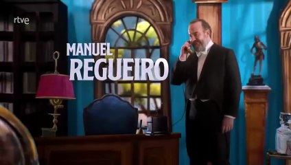 La Promesa 708 - 04 noviembre