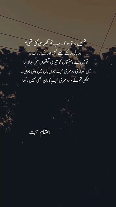 Whatsapp Status _ ture whatsapp lines 🥺🥺 #shayari #urdu #lines #quotes #love #sadsong #sad #status