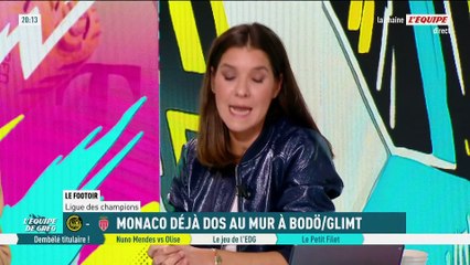 Monaco en quête de victoire cruciale face à Bodo Glimt en Ligue des Champions ⚽