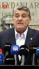 Serdal Adalı'dan Sergen Yalçın açıklaması