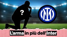 L'Inter ha un asso nella manica. E arriva dalla panchina...