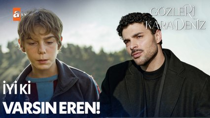 Bu bir vatan meselesi! - Gözleri KaraDeniz 10. Bölüm