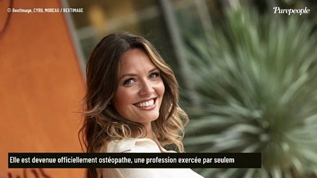 Eric Antoine : Sa femme Gennifer Demey, présentatrice sur M6 et ancienne Miss, peut aussi faire un autre métier exercé par 47 000 personnes en France