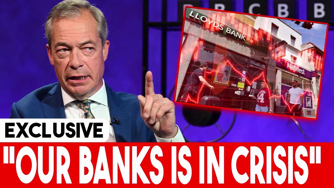 Farage's Final Warning Britain's Economic Implosion and the Prophecy They Ignored