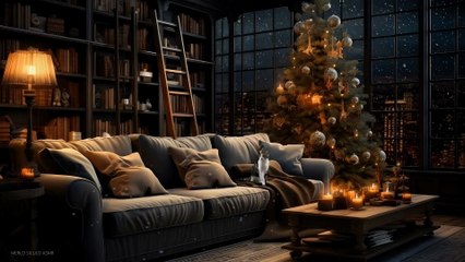 It will be a beautiful Christmas ❄ ASMR Christmas ambience
