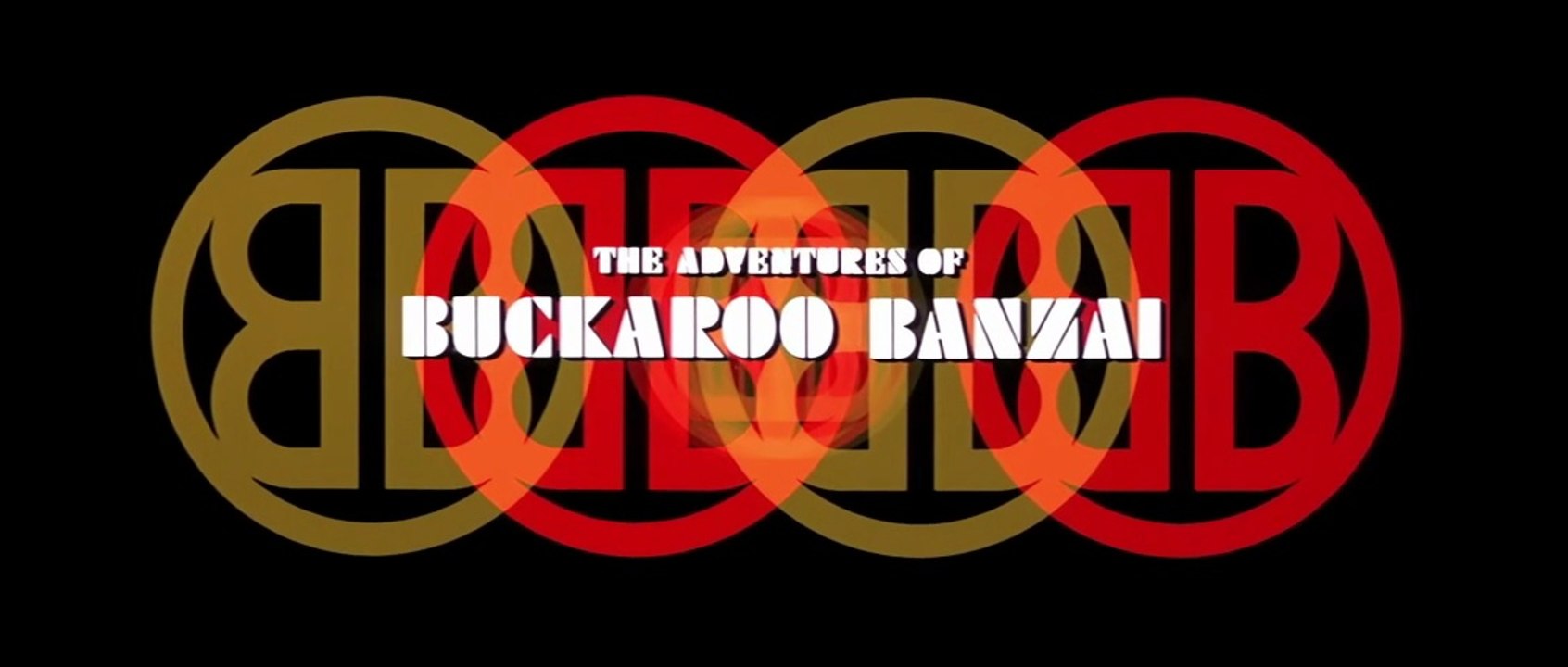 Buckaroo Banzai – Die 8. Dimension