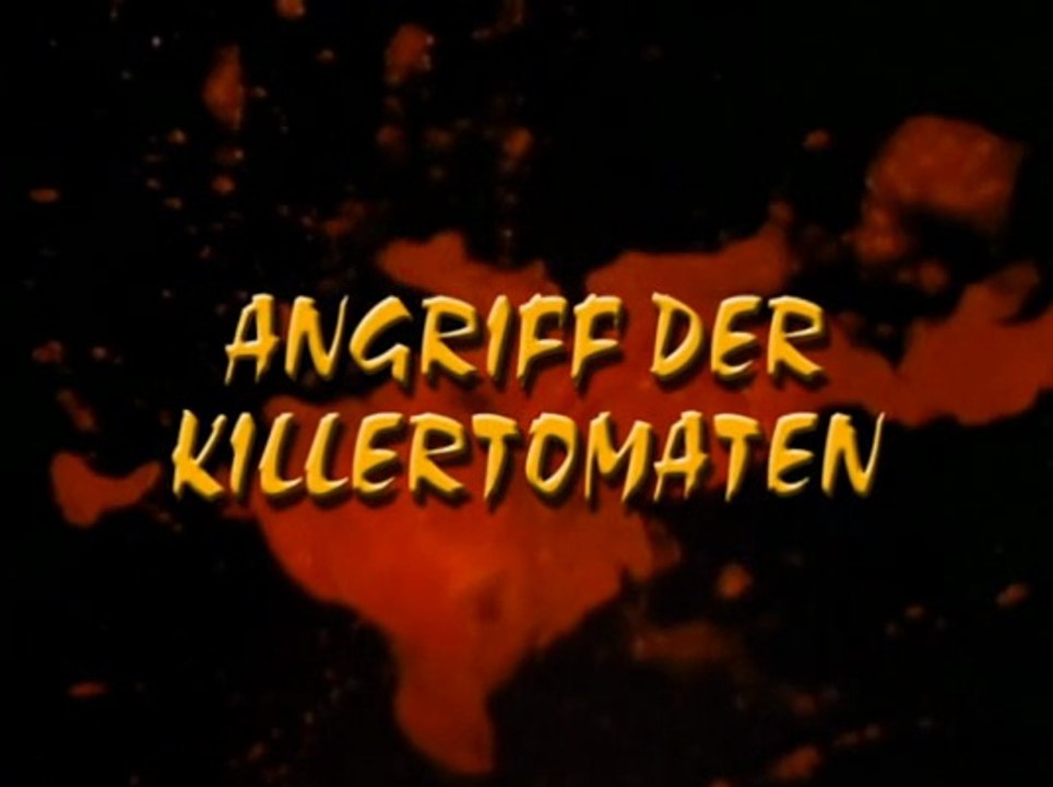 Angriff der Killertomaten