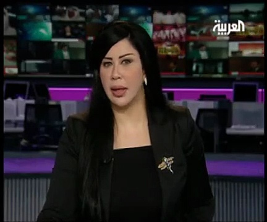 العقيد معمر القذافي  انا في طرابلس ولست في فنزويلا Alarabiya tv 2011