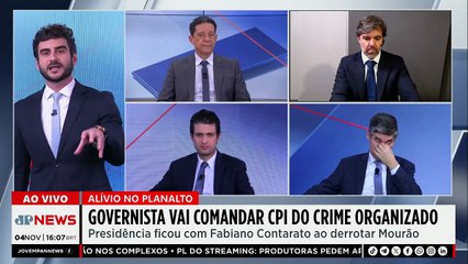 Trindade revela bastidores políticos na escolha do Presidente e relator da CPI do Crime Organizado
