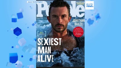 Jonathan Bailey nominato dalla rivista People il 2025 uomo più sexy in vita
