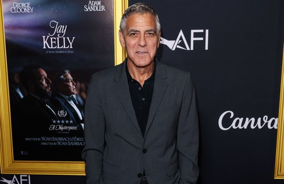 George Clooney cree que los demócratas cometieron un 'error' al presentar a Kamala Harris contra Donald Trump