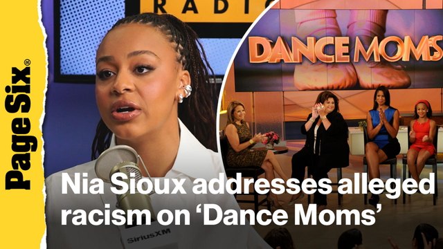 Nia Sioux addresses 'Dance Moms' racism in new book