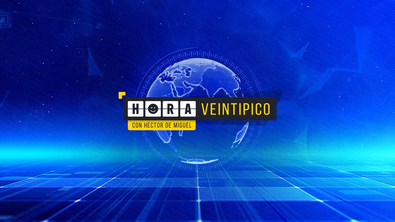 Hora Veintipico #634 | Rudolph, ese señor del que usted me habla