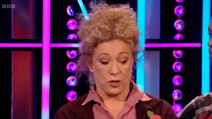 Strictly star reveals she took sea sickness tablets to prepare for live show dance