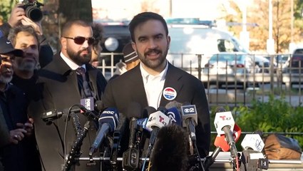 Mamdani reacts to Trump’s threat to defund New York City if he wins mayoral race